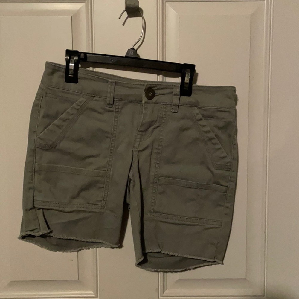 Union Bay gray short 3
